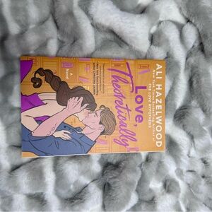 Love, Theoretically by Ali Hazelwood